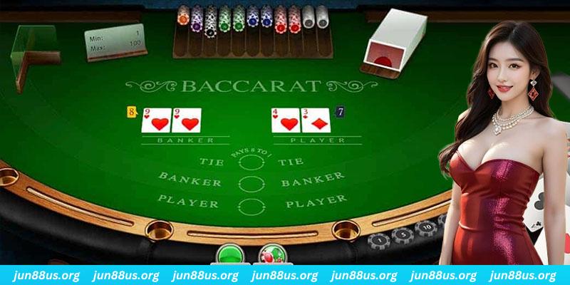 w88vn how to play baccarat